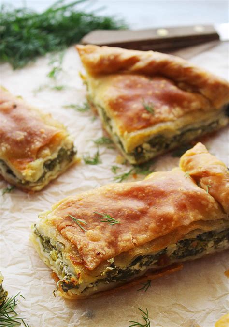 half filo|THE REAL TRADITIONAL GREEK SPINACH PIE .